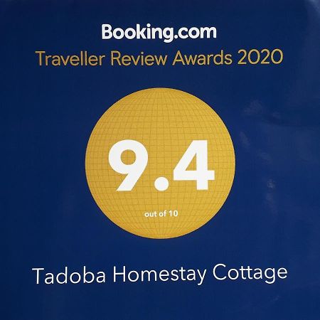 Tadoba Homestay Cottage Chandrapur Eksteriør billede