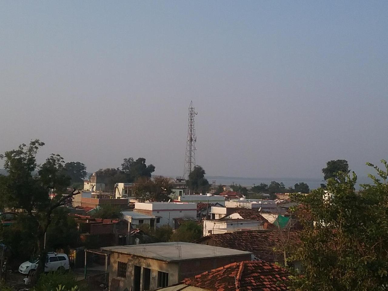 Tadoba Homestay Cottage Chandrapur Eksteriør billede
