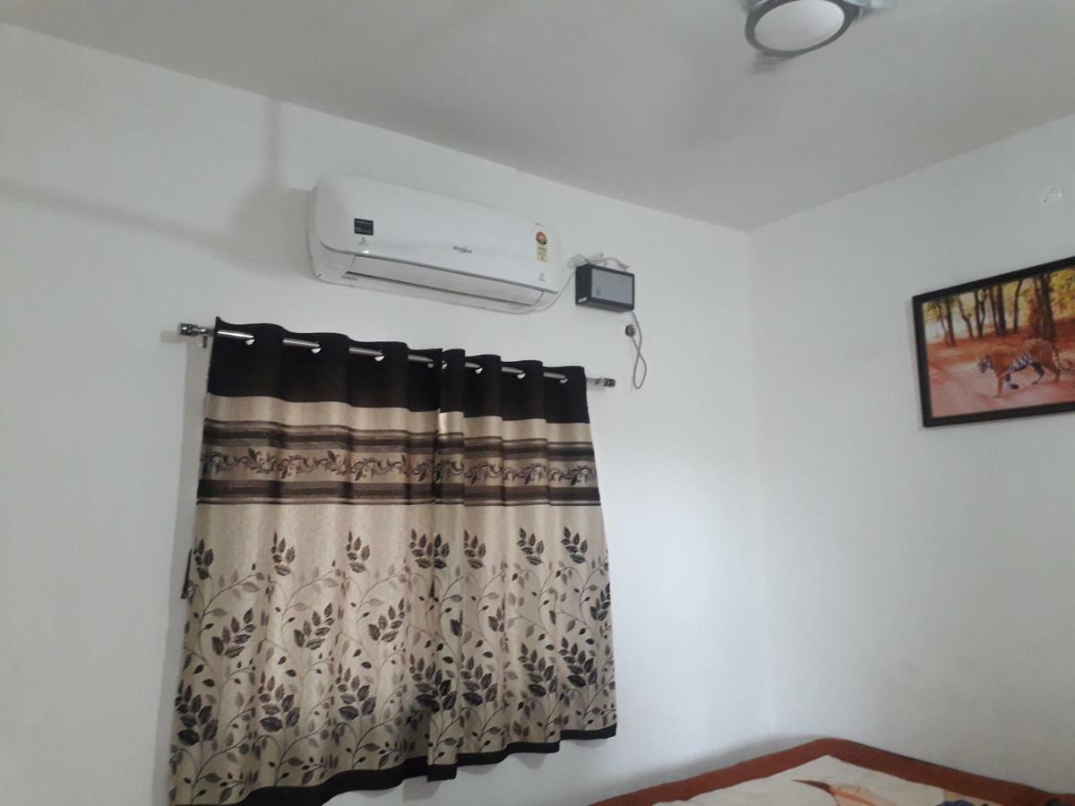 Tadoba Homestay Cottage Chandrapur Eksteriør billede