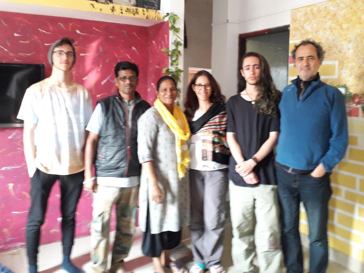 Tadoba Homestay Cottage Chandrapur Eksteriør billede