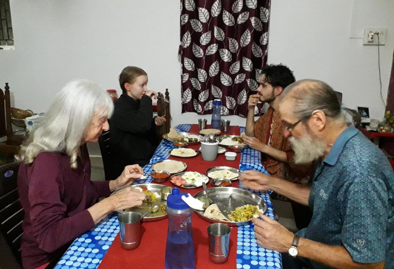 Tadoba Homestay Cottage Chandrapur Eksteriør billede