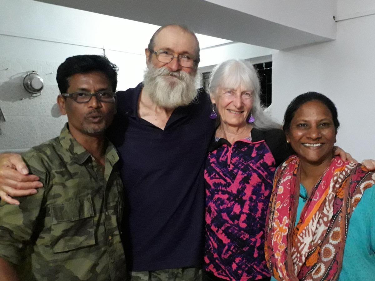 Tadoba Homestay Cottage Chandrapur Eksteriør billede